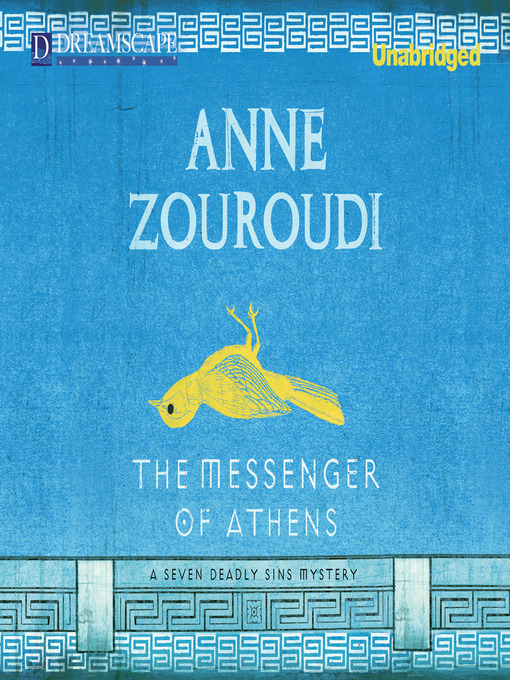 Cover image for The Messenger of Athens